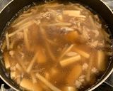 酸辣湯作り方5写真