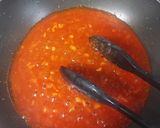 本格簡単！むね肉のチリソース　エビチリ風作り方7写真