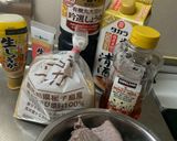 牛もも肉の醤油煮/韓国風チャンジョリム作り方2写真