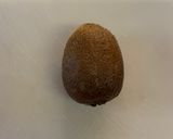 裏技！？毛羽立キウイ🥝でまな板を汚さない作り方3写真