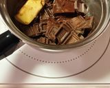 旨っ♡チョコクッキー(無水鍋QC使用)作り方1写真