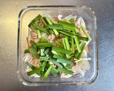 レンジで3分!!お手軽和風チャプチェ作り方4写真