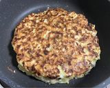 簡単 お好み焼き作り方5写真