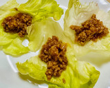 【※】肉みそのもやしあんかけご飯 簡単作り方12写真