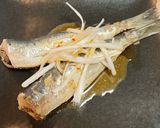 【ポリ袋で簡単】イワシの甘辛煮作り方9写真