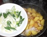 鶏ひき肉じゃが♪簡単レシピ疲れ胃弱作り方9写真