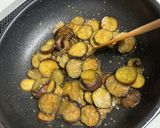 簡単つくだ煮風お茄子の味噌炒め作り方5写真