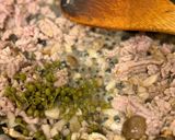 ご飯のお供に【実山椒の肉そぼろ】作り方2写真