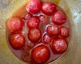 やみつき♪トマトのキムチ作り方3写真