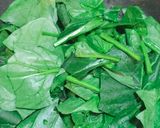 私のほうれん草のおひたし🥬作り方1写真