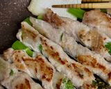 スティックセニョールの豚肉巻きチーズ♪作り方4写真