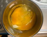 全てレンジ和風レモン風味オムライス弁当作り方9写真