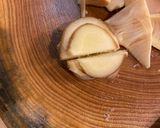 たけのこの中華風炒め煮作り方1写真