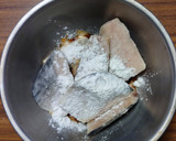 ヨウサマの減塩鯖の漬け醤油焼き作り方1写真
