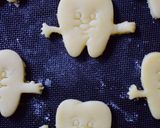 型抜きクッキー（複雑な抜き型のコツ）作り方10写真