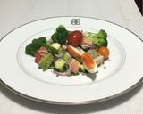 夏ダイエットに一皿栄養補給・パワーサラダ作り方10写真