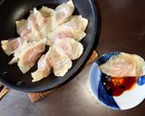 ズボラ人間の作る鉄鍋餃子作り方4写真