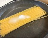 鯖缶と茄子🍆トマト🍅のシチリア風パスタ🎵作り方5写真