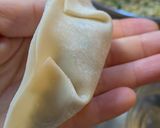 野菜 たっぷり ヘルシー 餃子作り方2写真