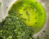 栄養たっぷり！大根の葉のふりかけ（鮭）作り方3写真