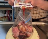 焼肉のタレで！絶品プルコギ作り方1写真
