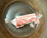 ちょい辛ホタテ肉野菜炒め😻作り方1写真