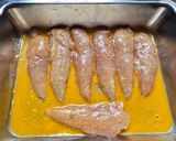 高たんぱく低カロリーなささみのフライ作り方6写真