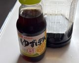 豚肉と柑橘のサッパリ❗️冷製パスタ作り方1写真