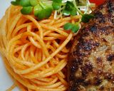 オニオンソース＊焼き肉、ハンバーグソース作り方5写真