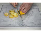 ズッキーニとトマトのにんにく醤油★動画有作り方2写真
