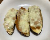 【糖尿病】茄子と大葉のチーズ焼き作り方12写真