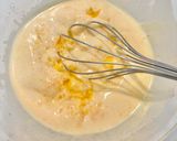 レンジで簡単!メロンクリームメロンパン作り方4写真