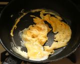 韓国のりと卵のおにぎり作り方1写真