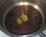 鯛の煮付け作り方1写真