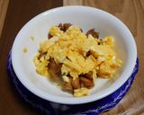 不器用鶏たま作り方4写真