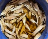 曾祖母から曾孫へ繋ぐ秋田式お雑煮作り方5写真