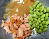 ヨウサマの減塩おやじの病院食（夕食編）作り方2写真