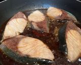 ブリの照り焼き〜極上レシピ〜作り方3写真