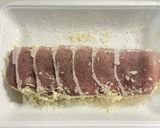 パックで完結！豚ロースのチーズ巻とんかつ作り方8写真