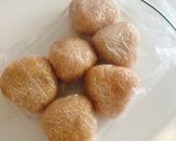 コンビニ風和風ツナマヨおにぎり作り方5写真