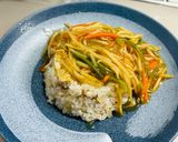 【もやしの保存方法】と【もやしのレシピ】作り方6写真
