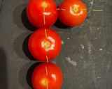 夏に推せるトマトのマリネ作り方1写真