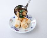とろ～りアツアツ♪『揚げだし豆腐』作り方5写真