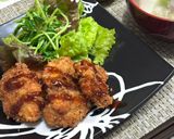 我が家の一口カツ♪作り方4写真