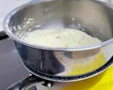 とろけるバスクチーズケーキ（φ12㎝）作り方19写真