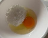 【記録用】濃厚！チョコカスタードクリーム作り方1写真