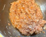 丸ごとぱんぱん肉詰めいなり☆つくね稲荷作り方7写真