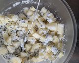 カリッとホクホク☆豚じゃが米粉塩から揚げ作り方4写真