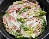 豚バラと白菜のミルフィーユ作り方5写真