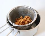 国産にんにくで【フライドガーリック】作り方2写真